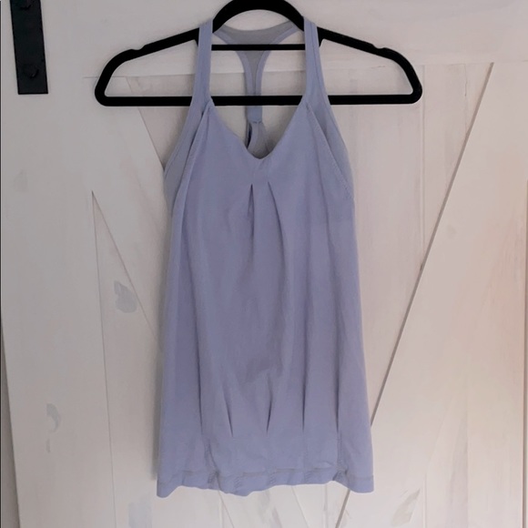 Lululemon Practice Freely Tank side 4 - Picture 1 of 5